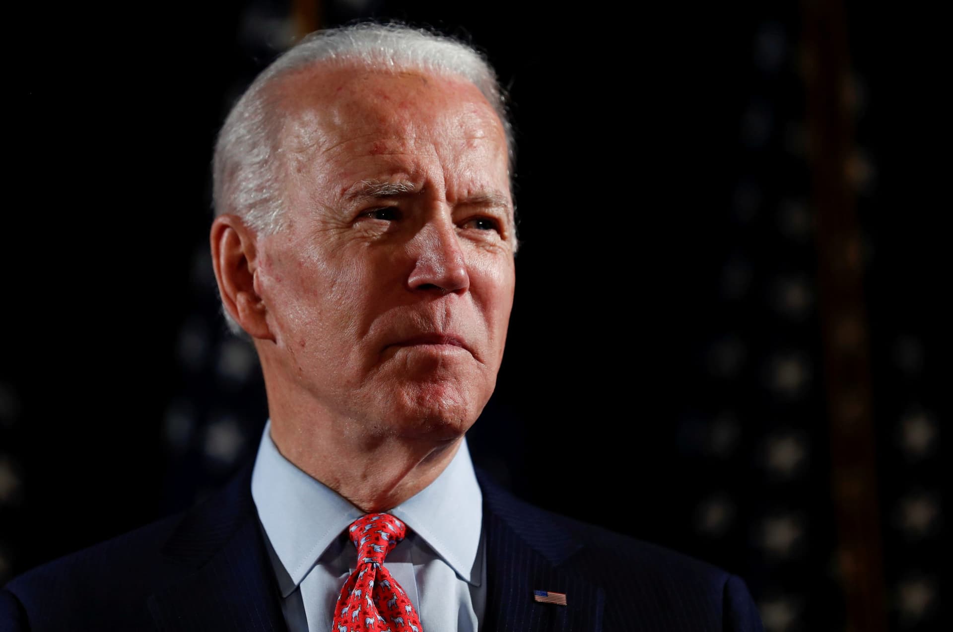 Biden Campaign Fundraising Surged in March as He Raised More Than Trump