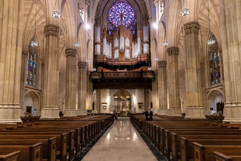 Coronavirus Forces U.S. Churches to Offer Easter Sunday Services Unlike Any Before