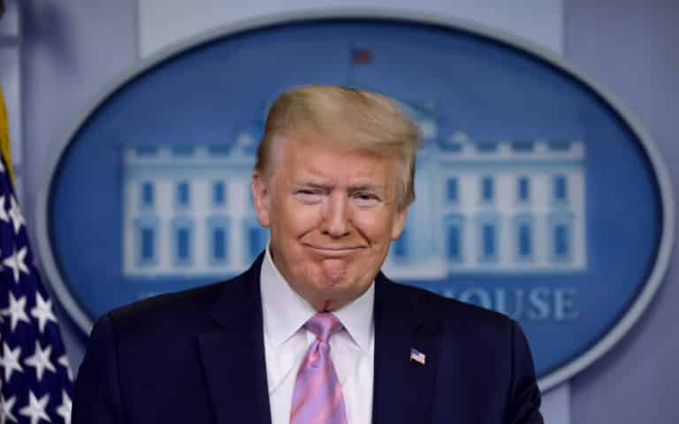 Trump Re-Election Campaign, Backers Raise Over $212 Million in First Quarter
