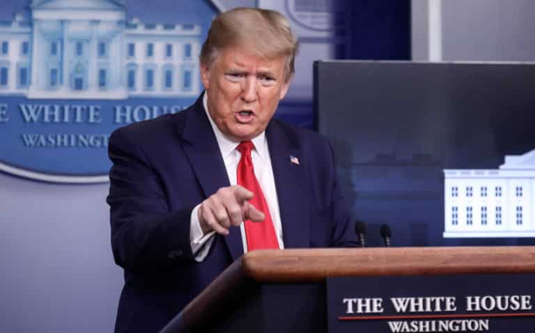 Trump Says Andrew Cuomo Wants ‘Independence’, Adds ‘That Won’t Happen’