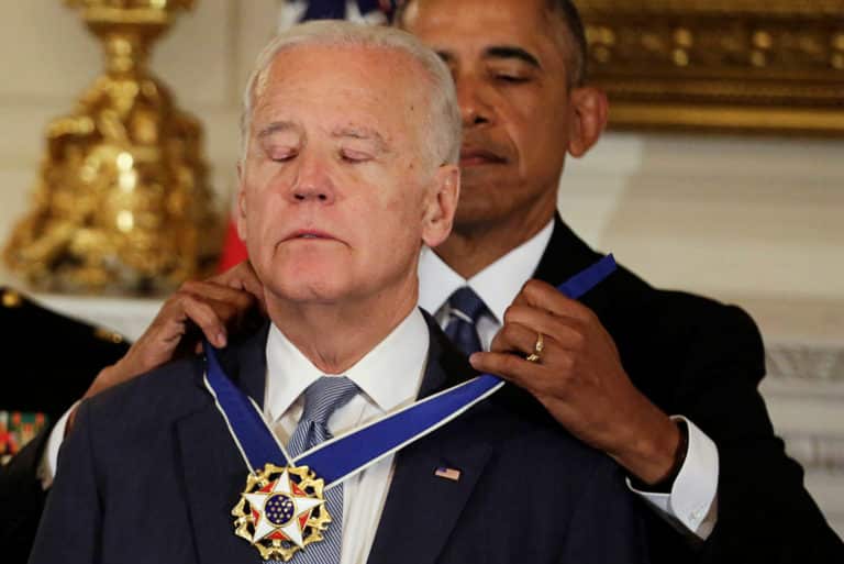 Barack Obama Endorses Joe Biden for President