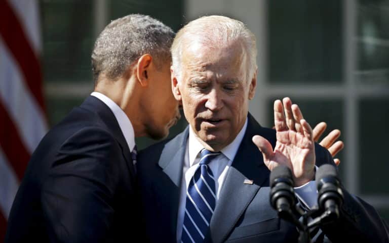 Obama Reacts to Biden Naming Harris as His Running Mate: âJoe Biden Nailed This Decisionâ