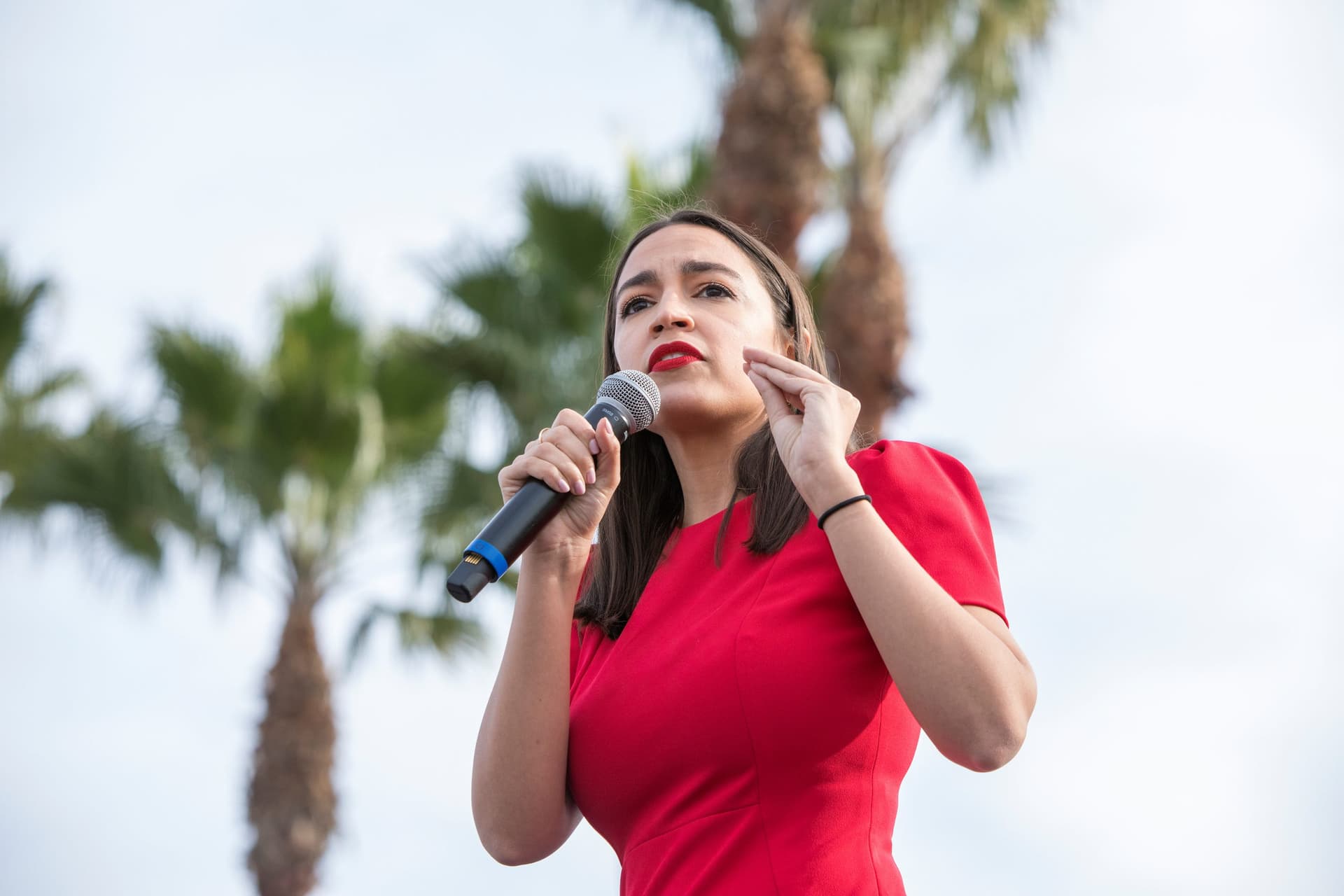 AOC Criticizes Sinema’s Argument for Defending the Filibuster: ‘Our Job Is To Legislate’