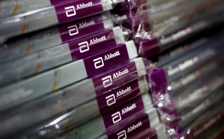 Coronavirus Test Ramp-Up to Help Abbott Weather ‘Toughest Quarter’