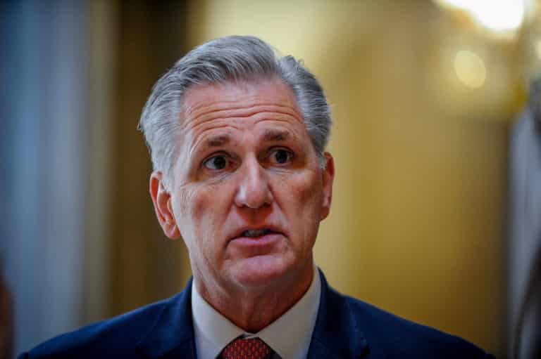 McCarthy Expresses āGreat Concernā About Bidenās Border Crisis, Requests WH Meeting: Report