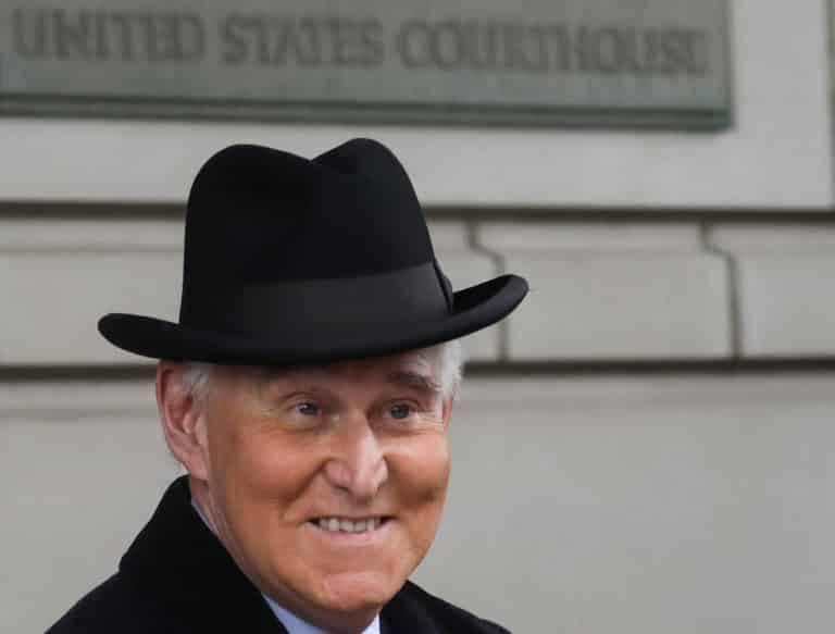 U.S. Judge Denies Bid by Trump’s Longtime Adviser Roger Stone for New Trial