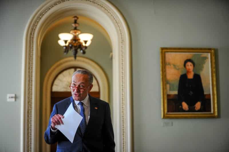 Schumer Calls on DOJ to Investigate âCorrupt Firingâ of US Attorney