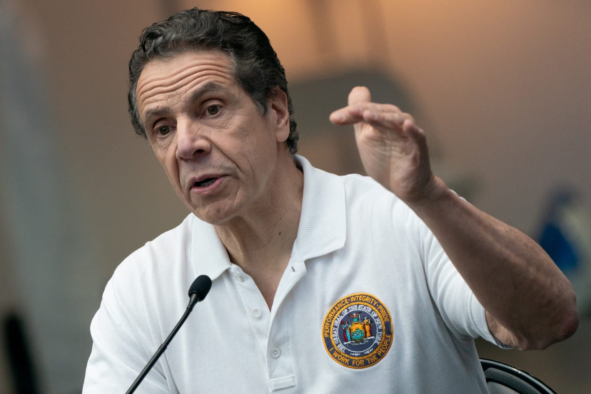 New York Test of 3,000 People Finds 14 Percent With Coronavirus Antibodies