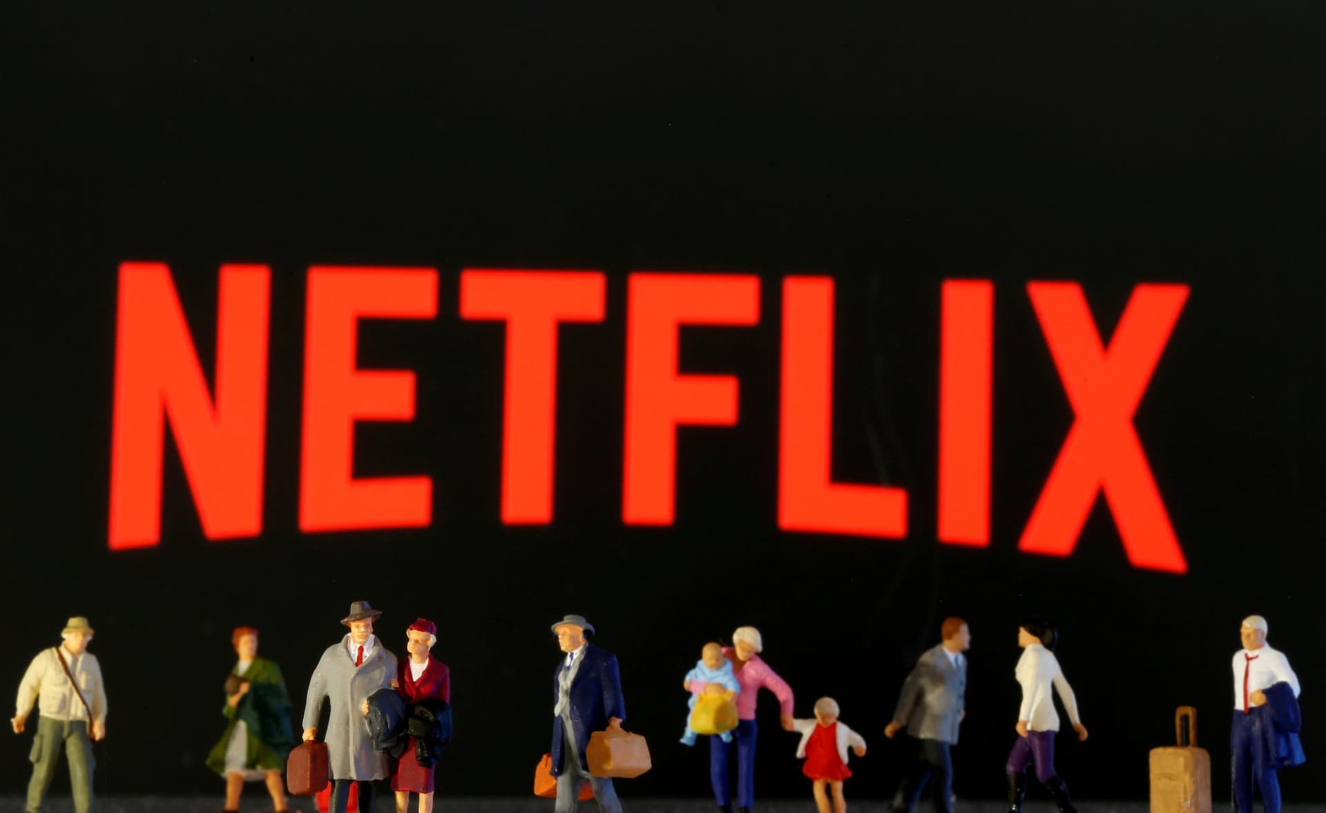 Netflix Begins Layoffs After Disastrous Earnings Report