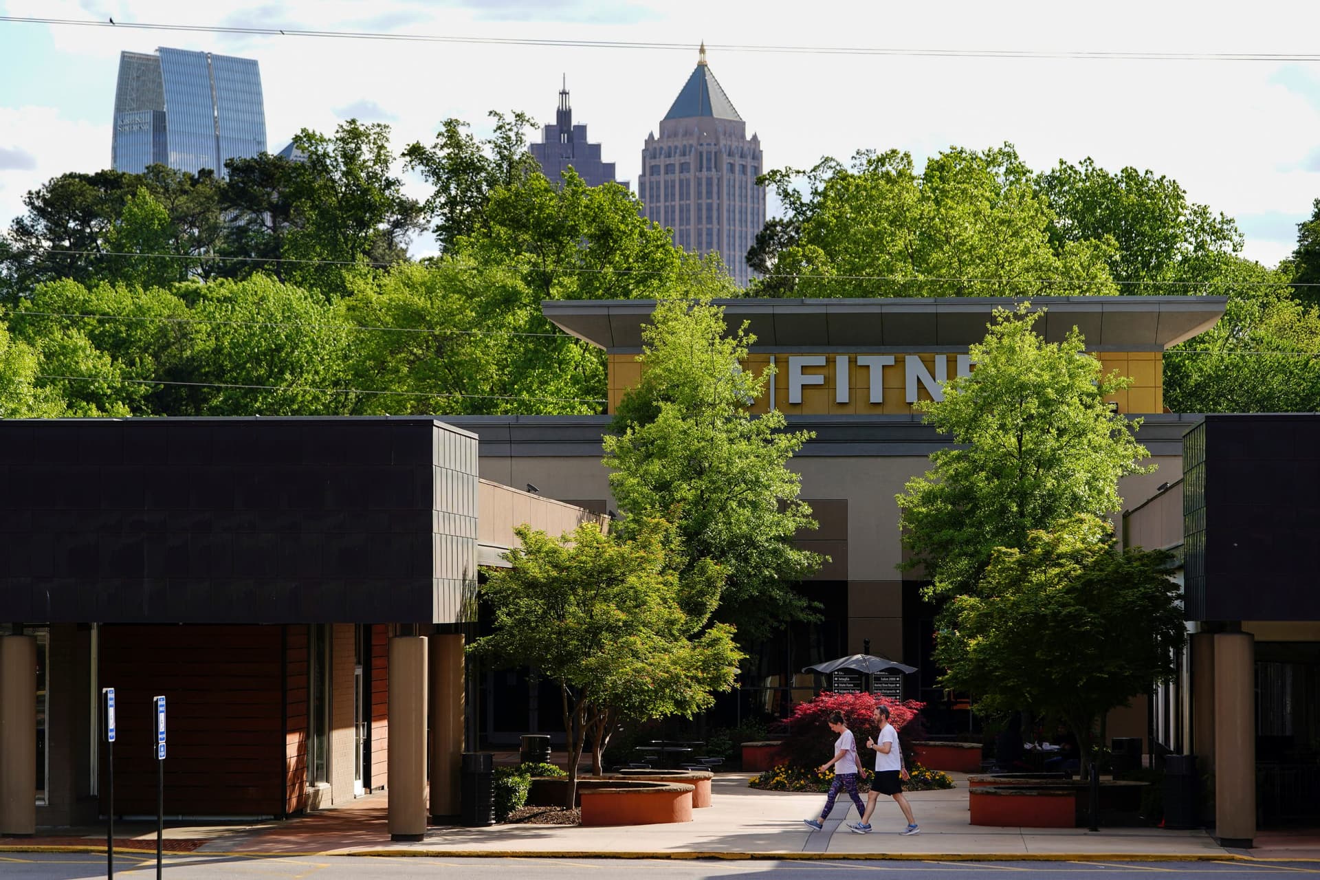 Georgia Residents Torn Between Desire to Return to Work and Fear of Coronavirus Resurgence