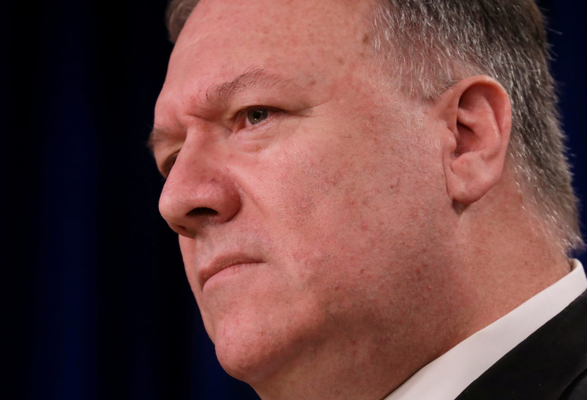 U.S. Renews Criticism of China’s Early Handling of Coronavirus Outbreak