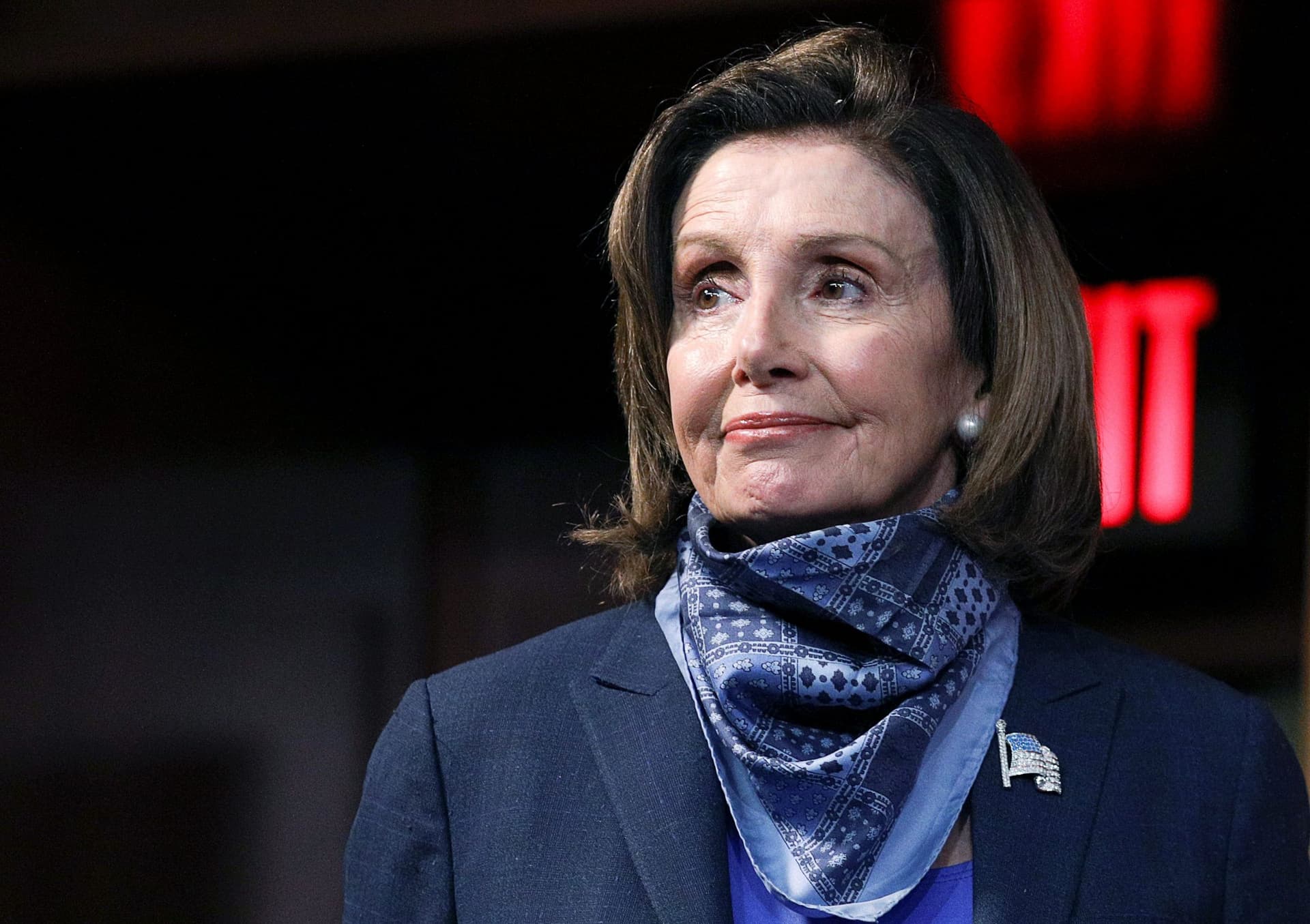Pelosi Signals Openness to Universal Basic Income Amid Pandemic