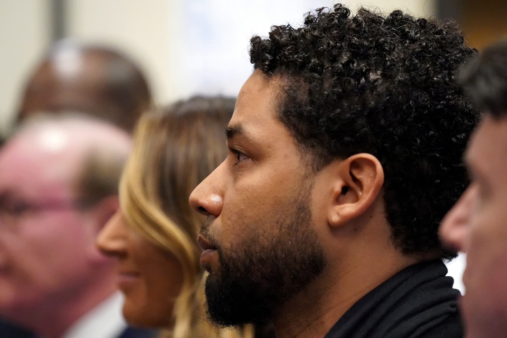 U.S. Judge Dismisses Actor Jussie Smollettās Lawsuit Alleging Malicious Prosecution
