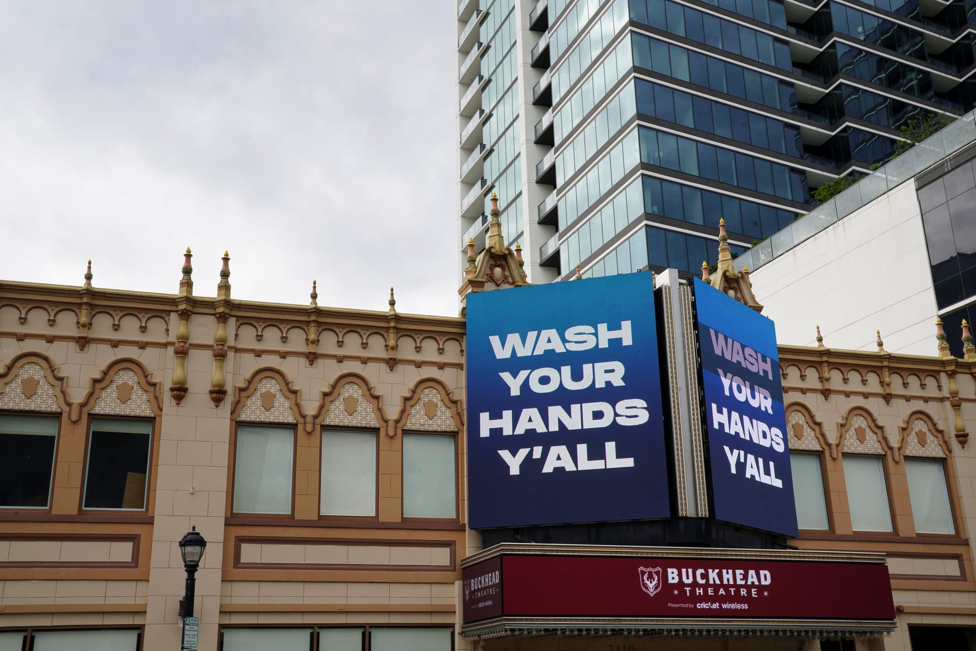 Georgia Forges Ahead With Reopening Despite Disapproval of Trump, Pandemic Experts