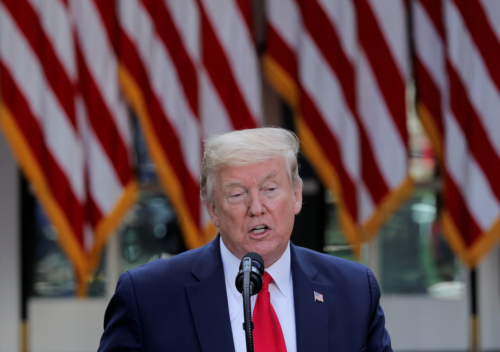 Trump Will Order U.S. Meat Processing Plants to Stay Open Amid Coronavirus Fears