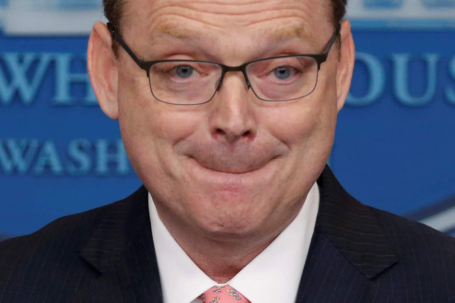 White House Official Warns of Negative Shocks Before Rebound Later in 2020