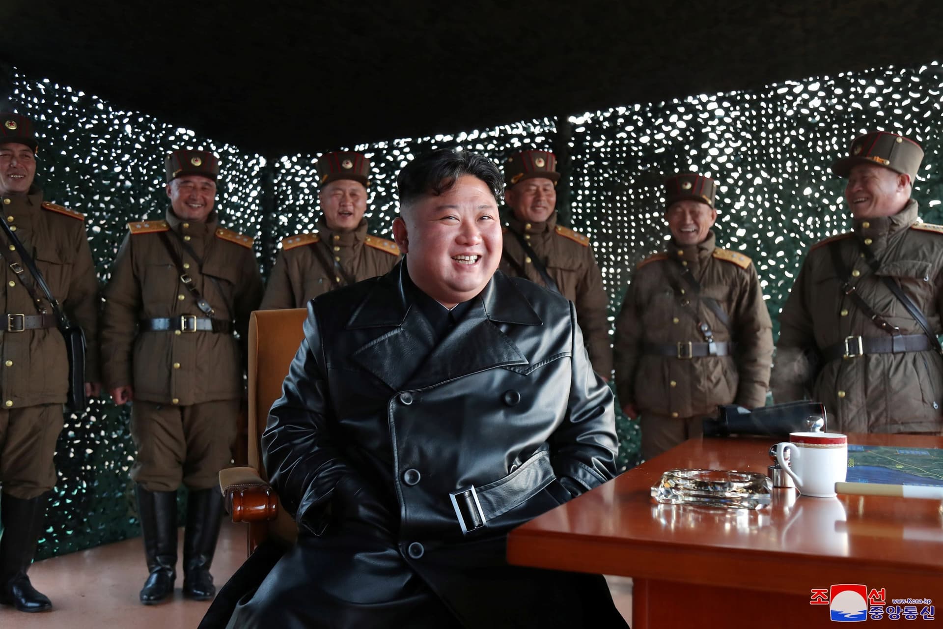 Satellite Images of Luxury Boats Further Suggest North Korea’s Kim at Favoured Villa: Experts