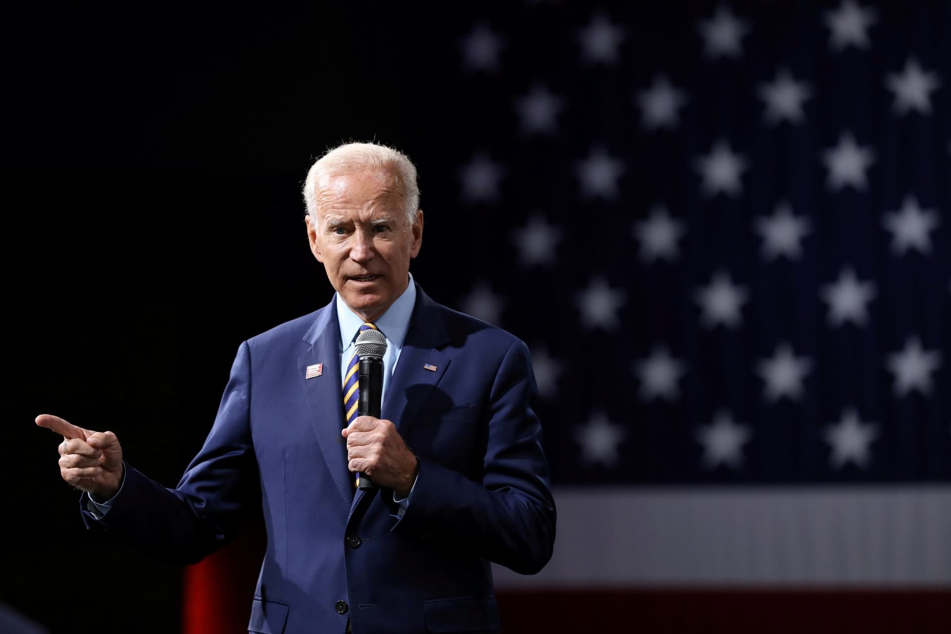 Biden Hires Voting Rights Director as Absentee Ballot Battle Heats Up
