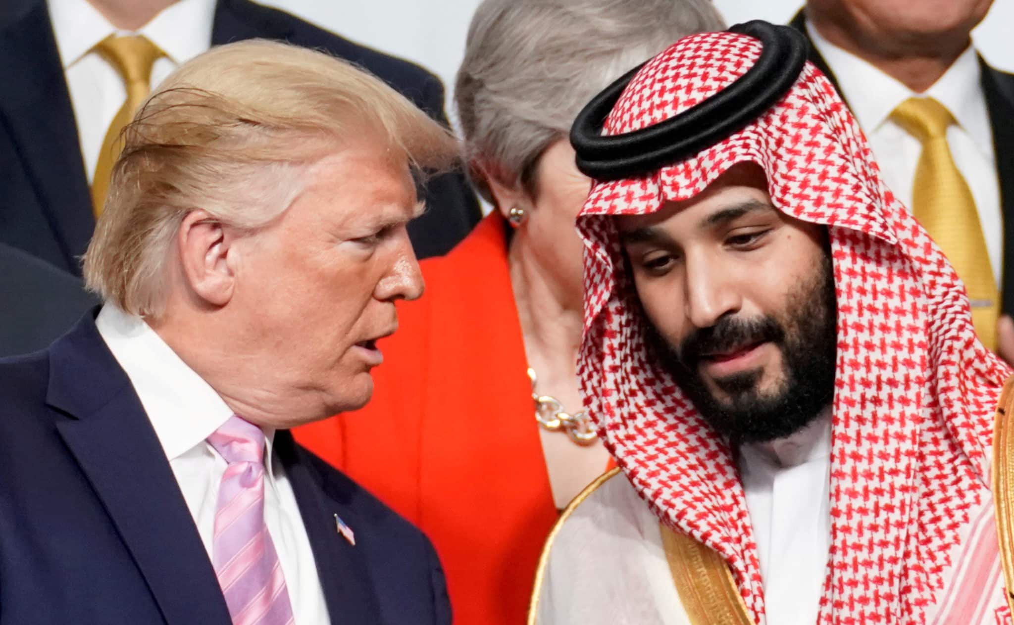 Special Report: Trump Told Saudis: Cut Oil Supply or Lose US Military Support – Sources