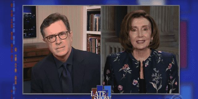 Pelosi Criticizes McConnell: âMaybe He Doesnât Understand the Gravity of the Problemâ