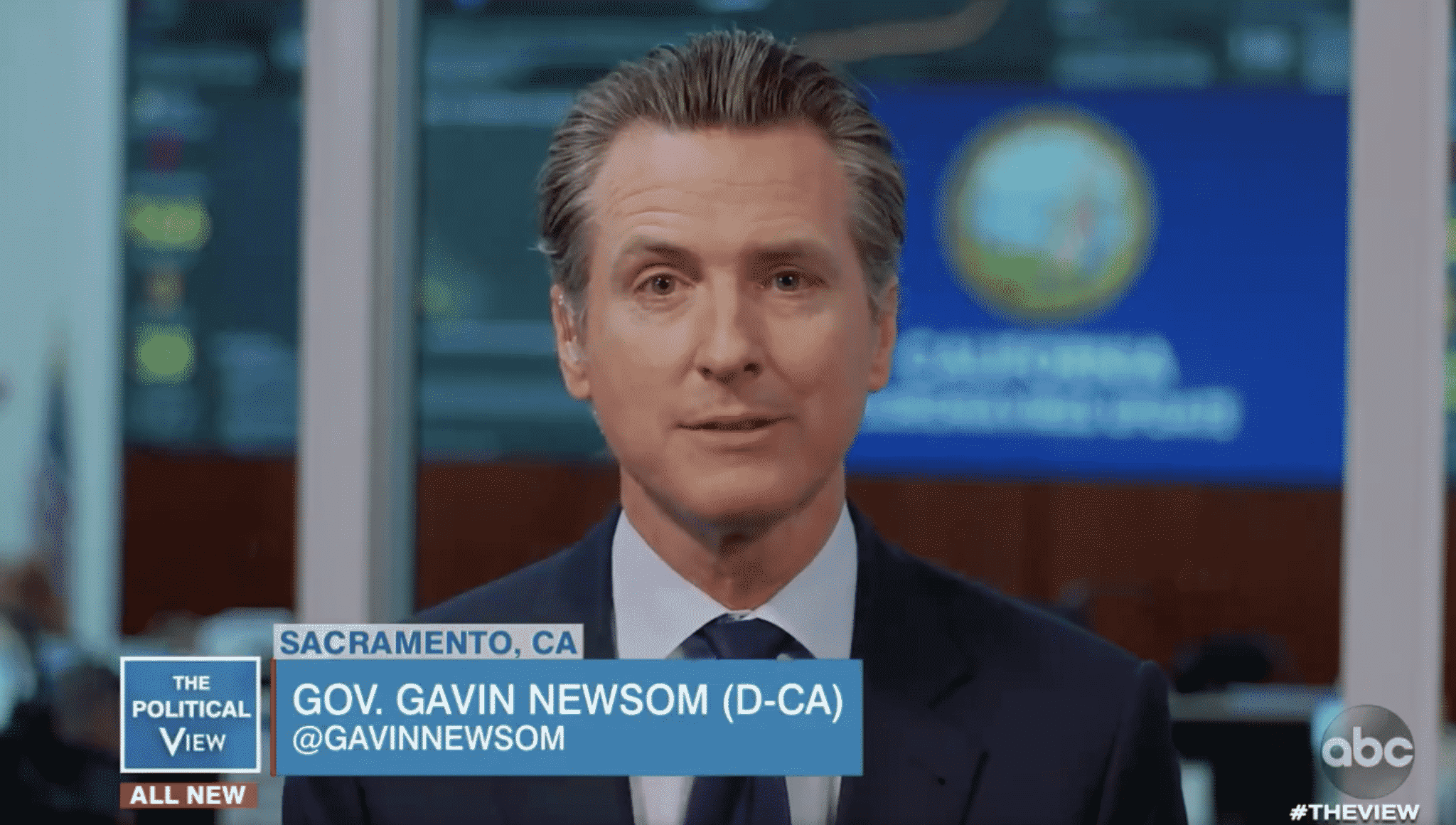 CA Gov. Dismisses Nunesā Claim It Was āOverkillā to Cancel School for the Rest of the Year