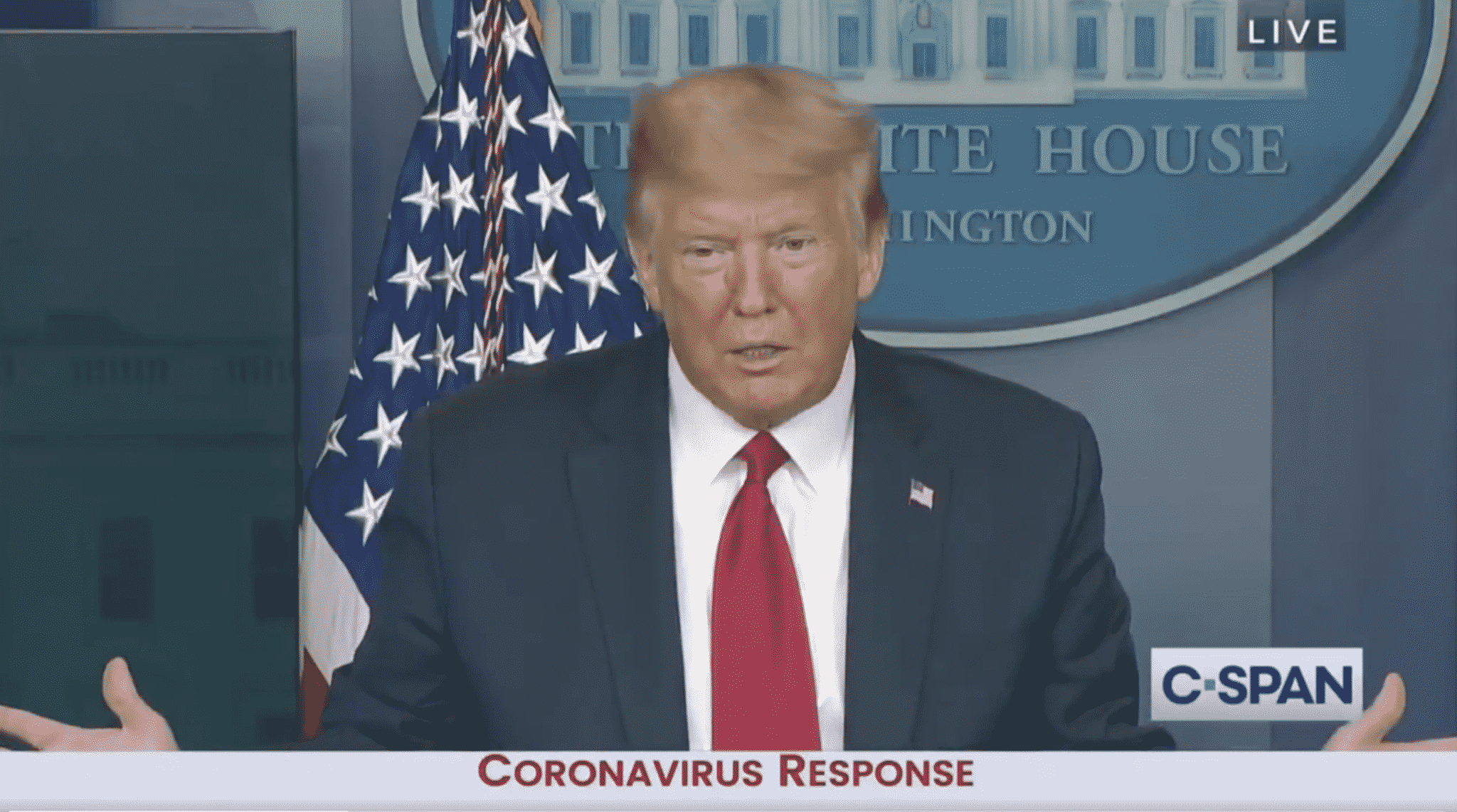 Trump Thinks Obama Has Not Endorsed Biden Because āHe Knows Somethingā