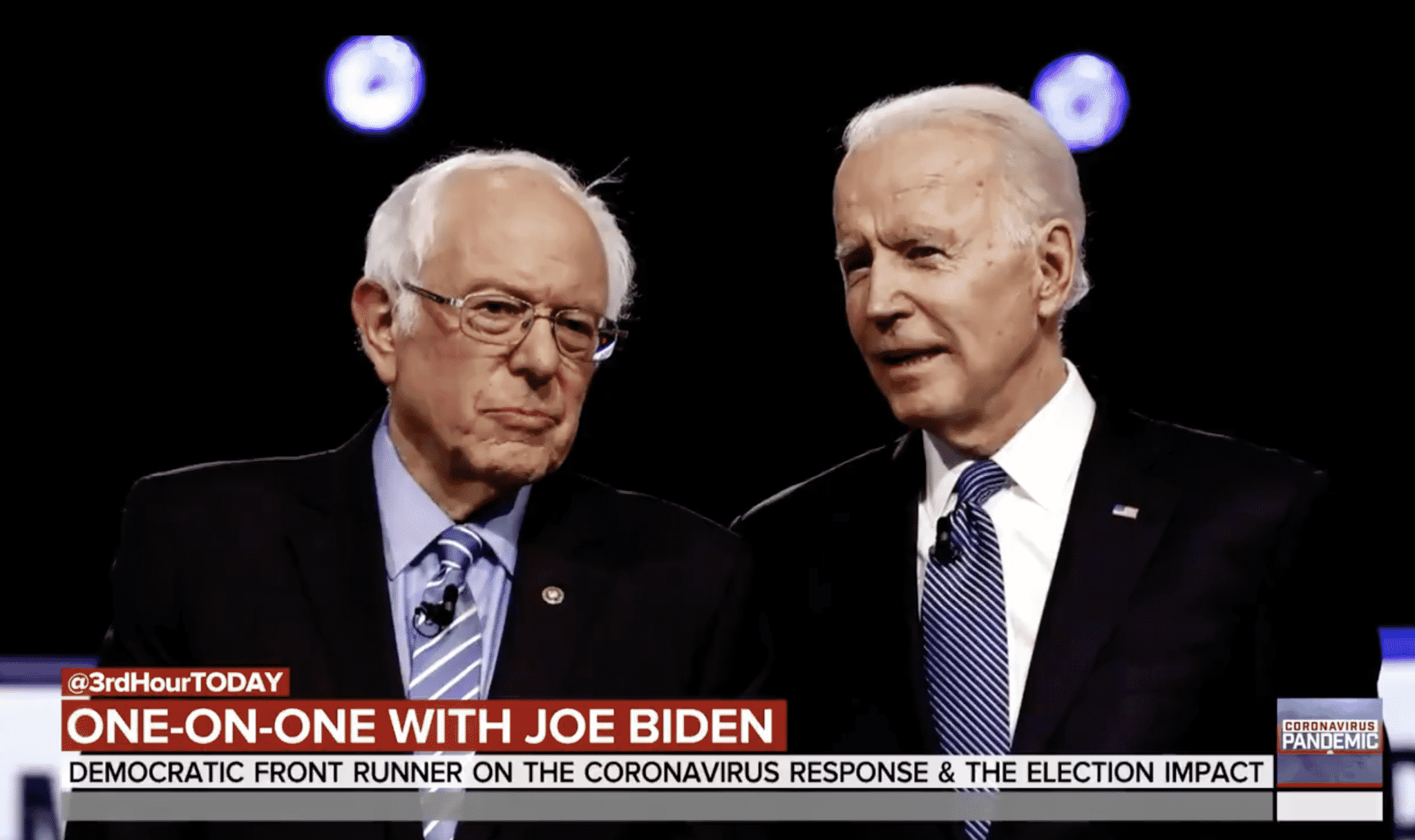 Biden Wants Sanders to Be ‘Part of the Journey’ — Just Not as His Running Mate