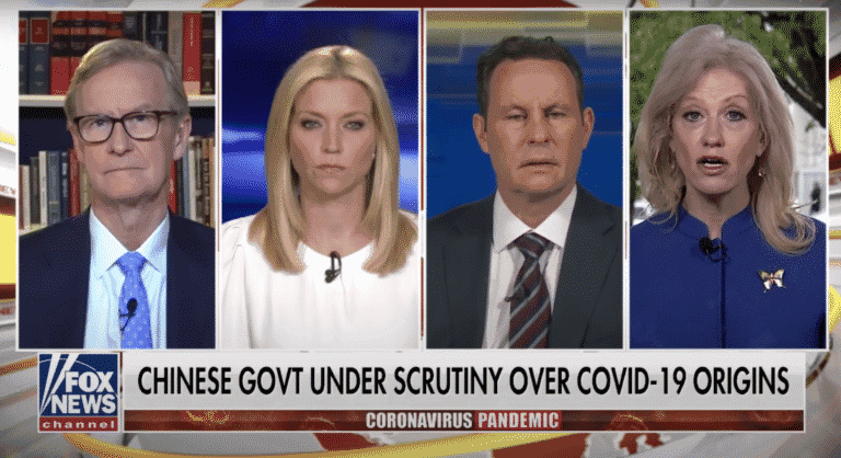 Kellyanne Conway Defends Trump’s Decision to Halt WHO Funding: ‘This is COVID-19, Not COVID-1’