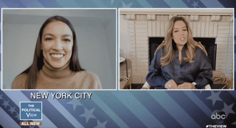 AOC Weighs in On Biden’s Promise to Pick Female Running Mate: ‘A Significant Milestone’