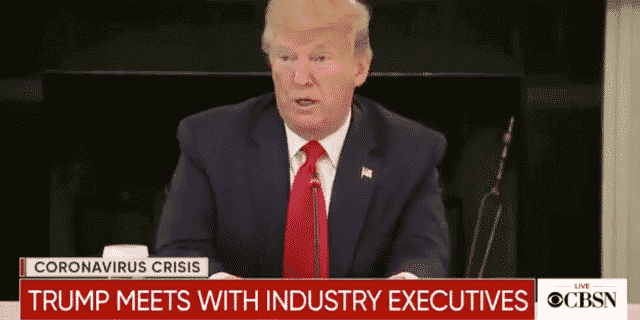 Trump Says Coronavirus ‘Will Go Away’ With or Without Vaccine, Contradicting Health Experts