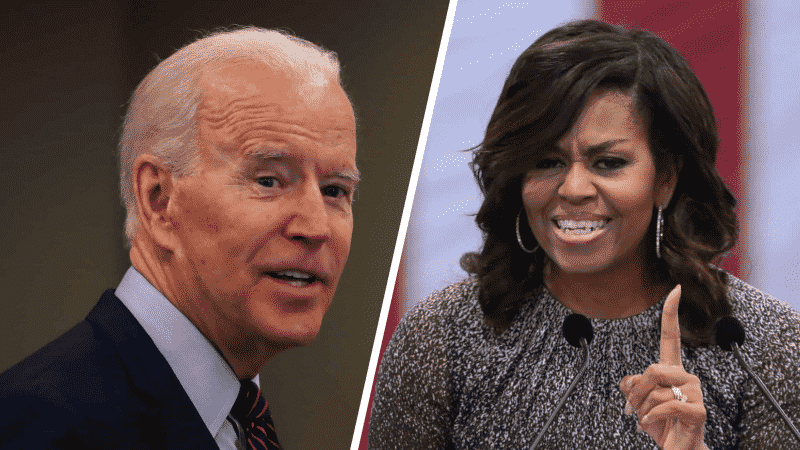Valerie Jarrett Says There Is āNo Chanceā Michelle Obama Will Be Bidenās VP