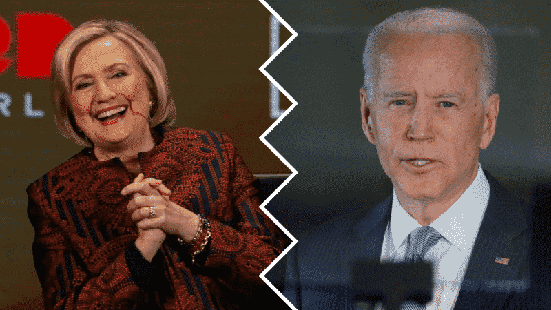 Biden Accuser Rips Hillary for āEnabling a Sexual Predatorā After Endorsement
