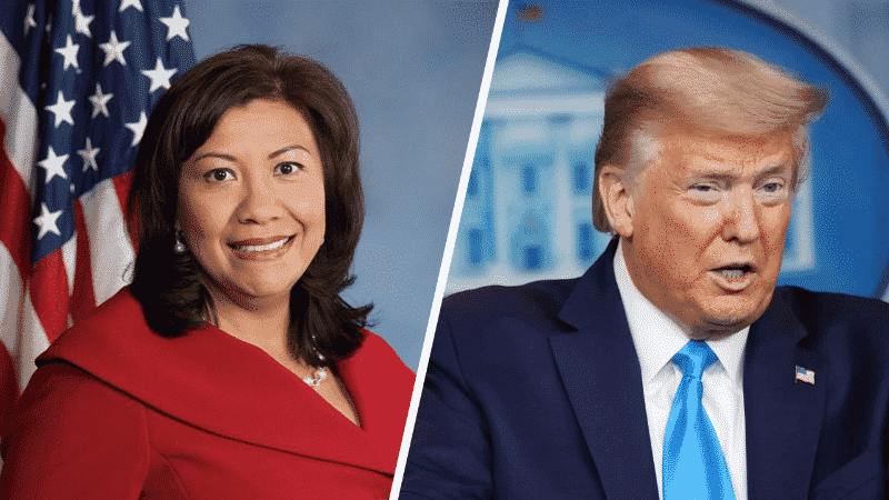 Dems Urge Trump Admin to Reconsider Its Effort for Region-Specific Social Distancing Guidelines