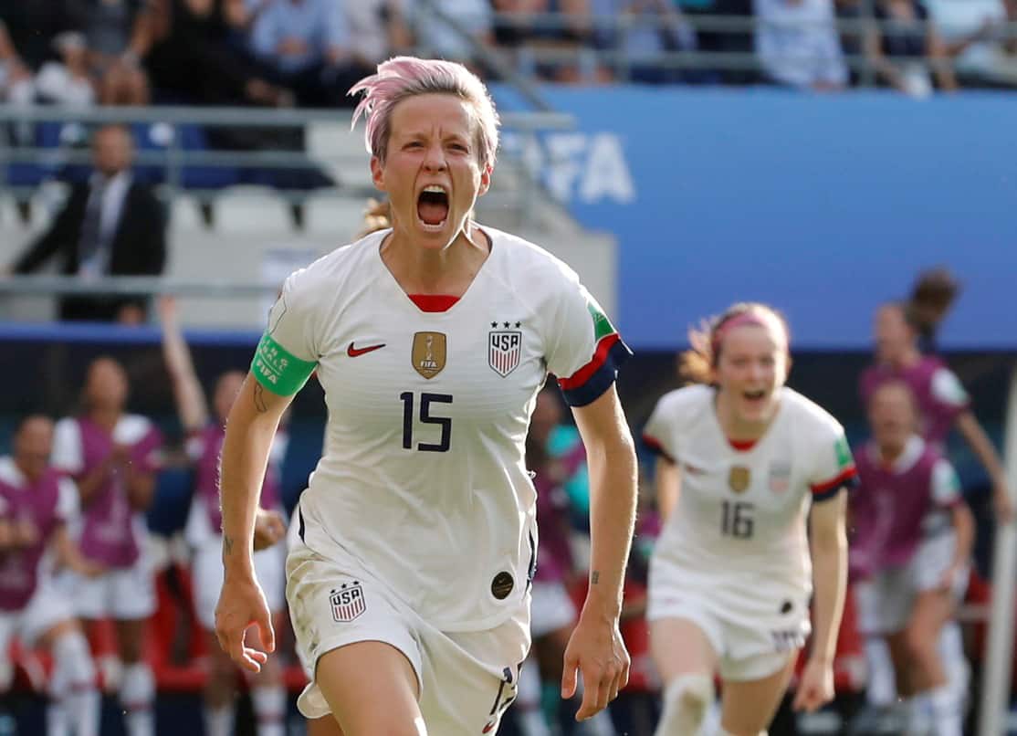 Biden Backs Womenâs Soccer Team After Lawsuit Setback