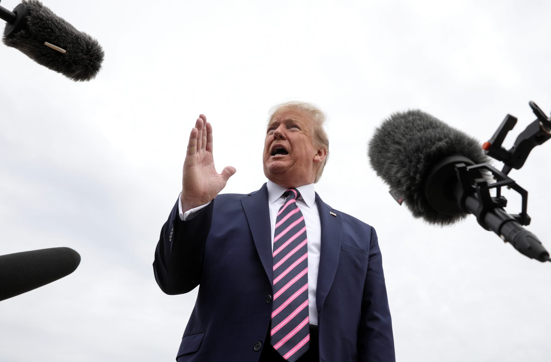 Trump Says It Is āPossibleā People Will Die From Coronavirus as Country Reopens