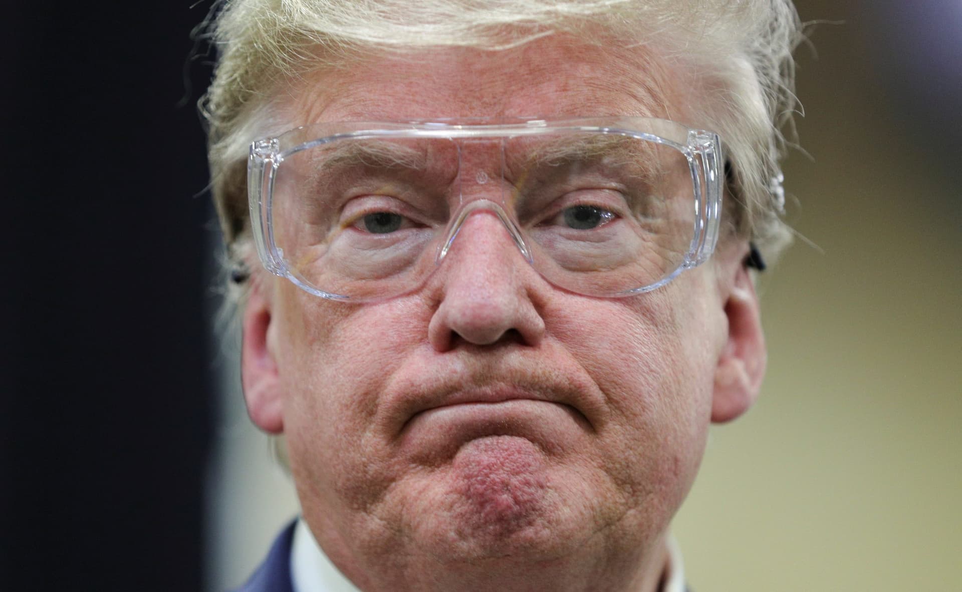 Trump Calls Alleged Roswell UFO Site ‘Very Interesting’ but Will Not Give Details