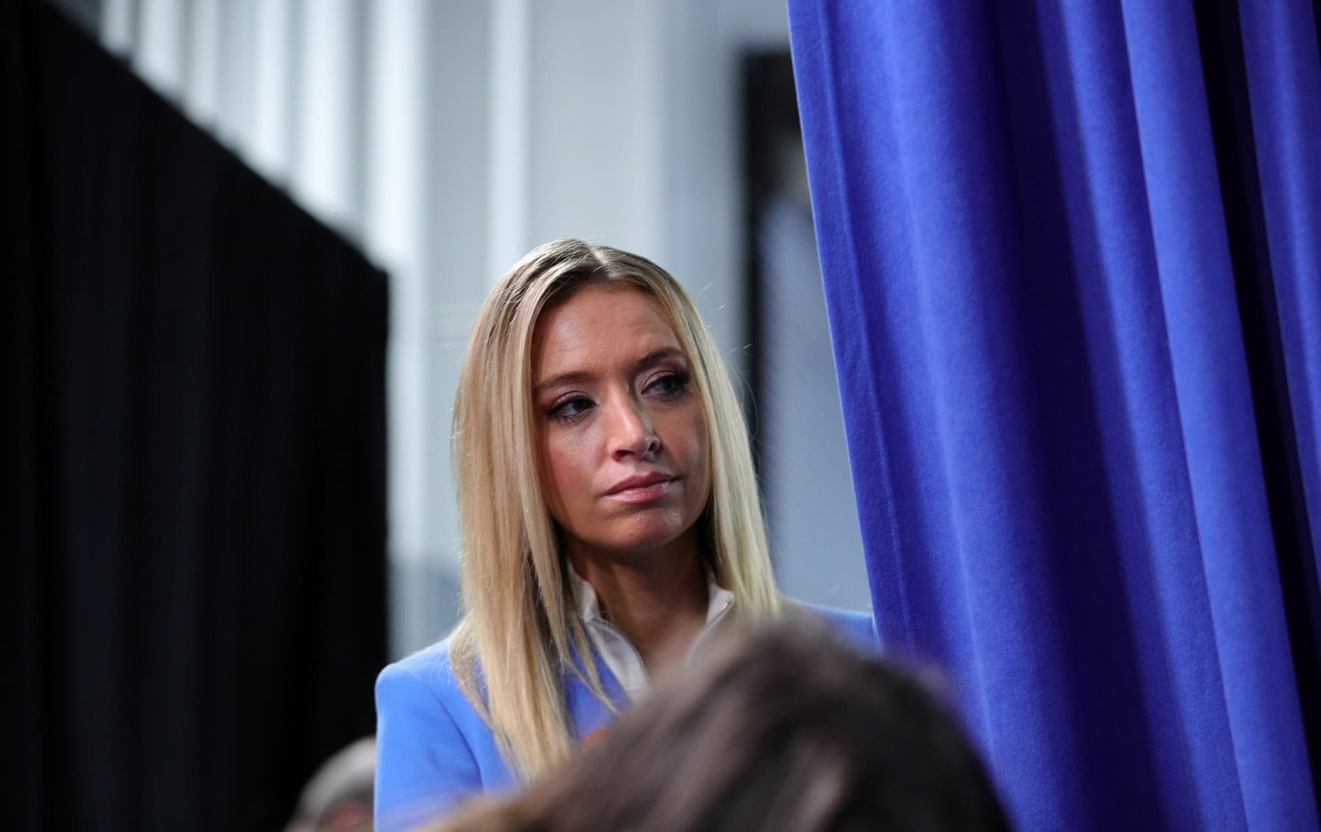 Kayleigh McEnany Called Biden āa Man of the Peopleā and āLikeableā