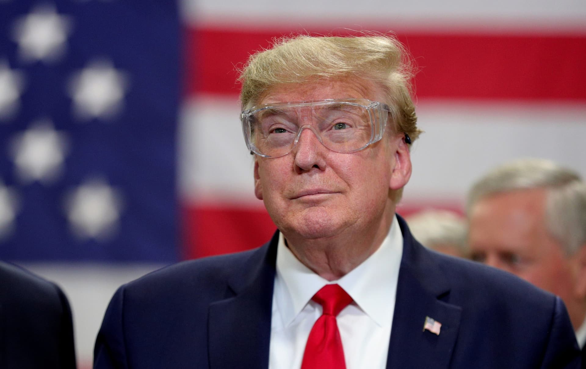 Trump Declares That He âLearned a Lot From Richard Nixonâ