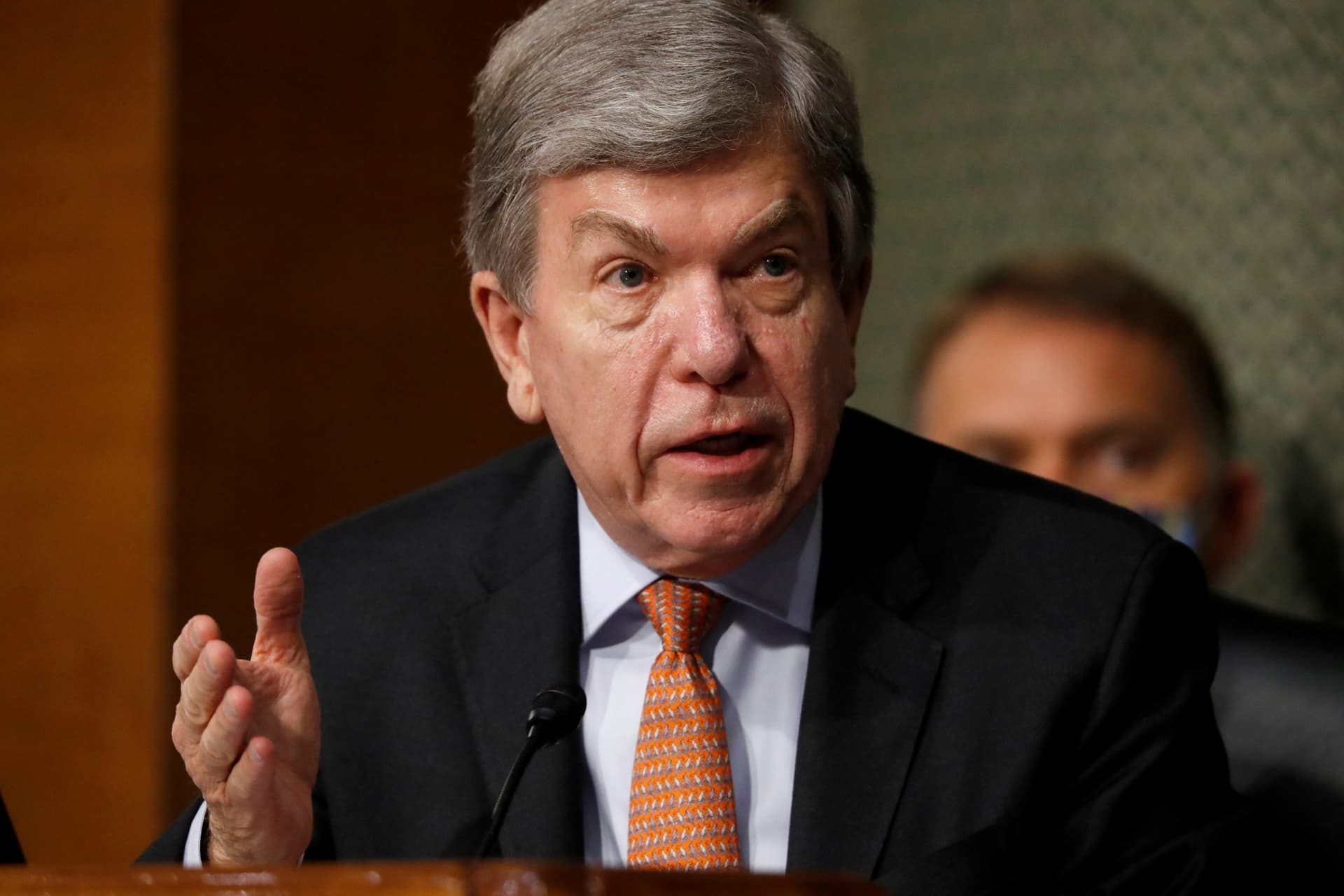 GOP Senator Pans Bidenās COVID Relief Package: It Is a āNon-Starterā