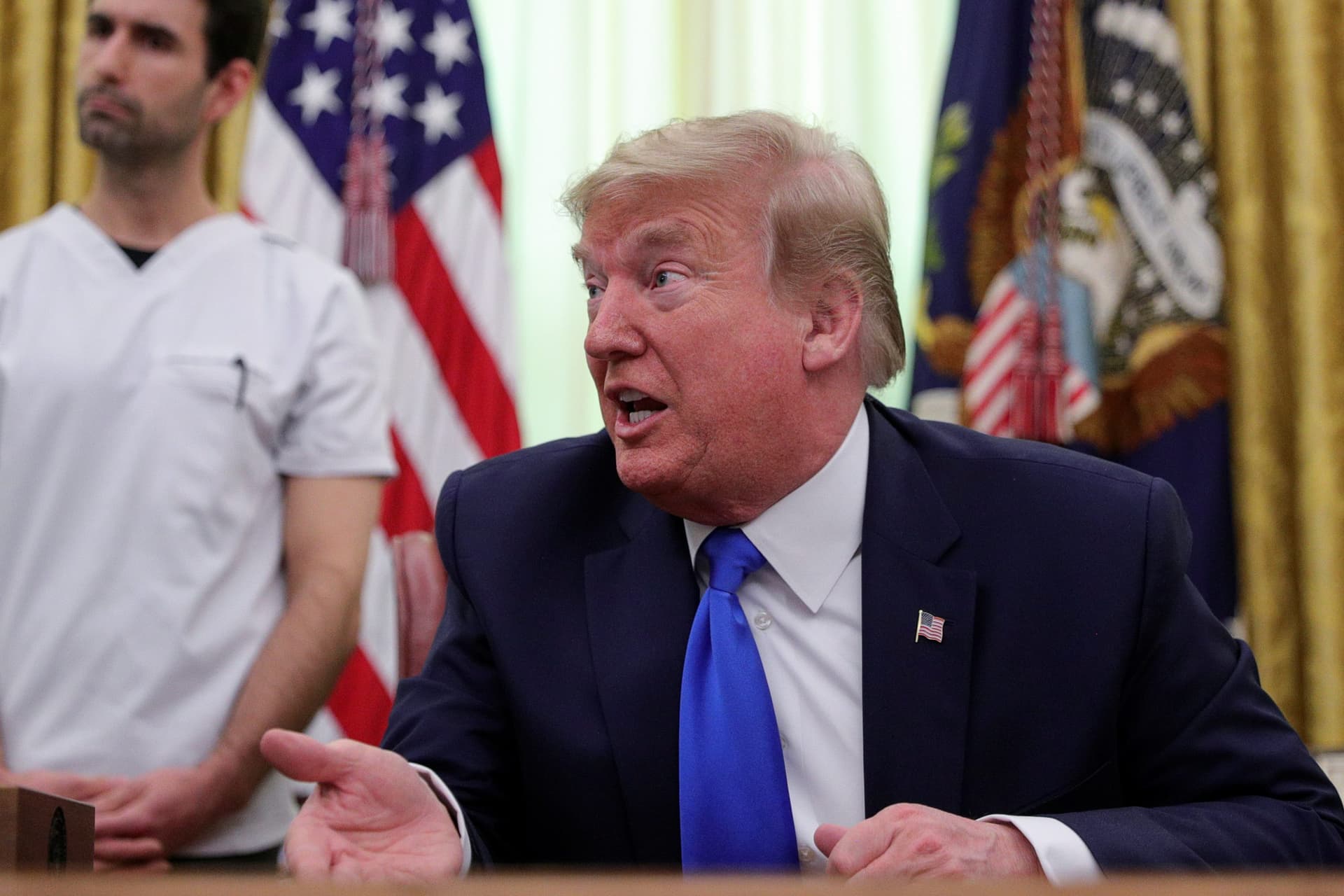 US Senate Fails to Override Trump Veto of Iran War Powers Resolution