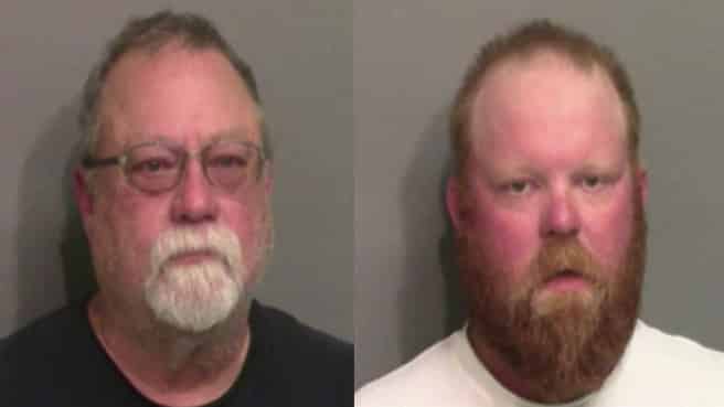 Georgia Father and Son Arrested, Charged With Murder of Ahmaud Arbery