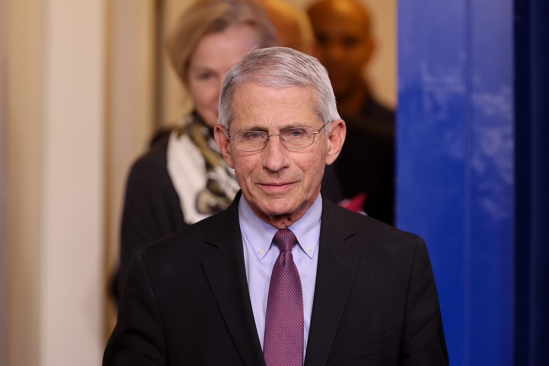 Fauci Reveals the White House Held a âSuperspreader Eventâ