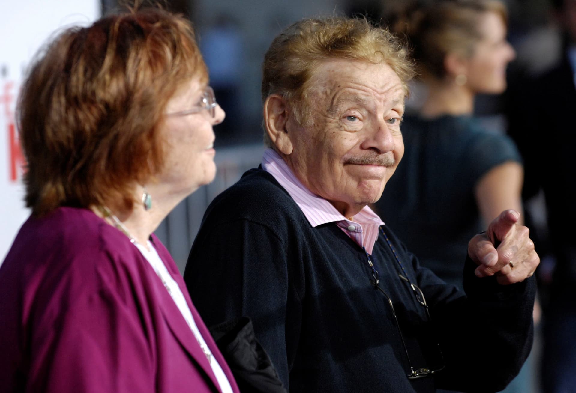 Seinfeld Star Jerry Stiller Dies Aged 92, Son Ben Pays Tribute