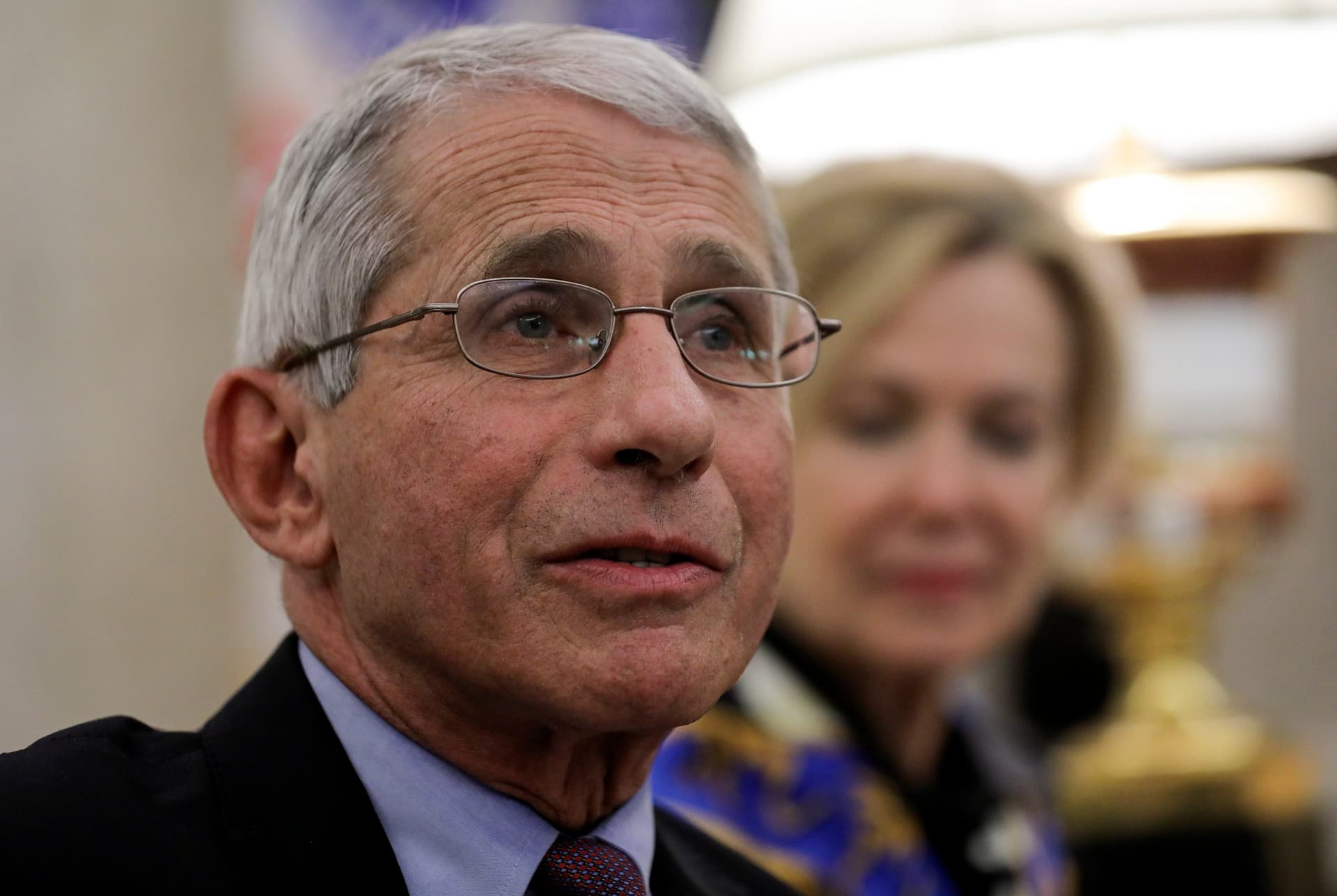 NFL: Fauci Says Season Depends on Response to Second Wave of COVID-19