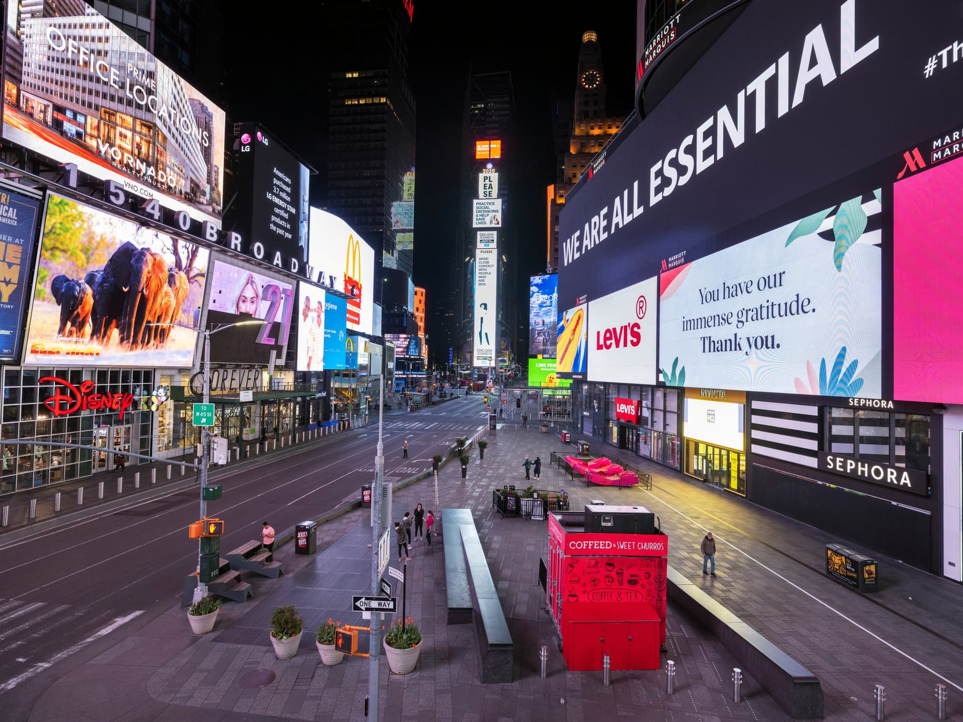 New York City’s Poorest Neighborhoods More Affected by the Coronavirus Outbreak