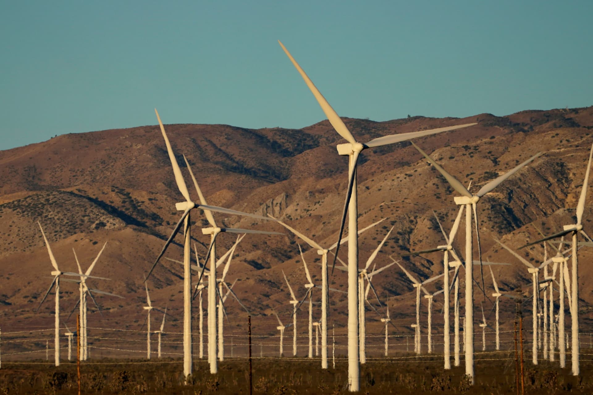 Trump Admin Slaps Solar, Wind Operators With Retroactive Rent Bills