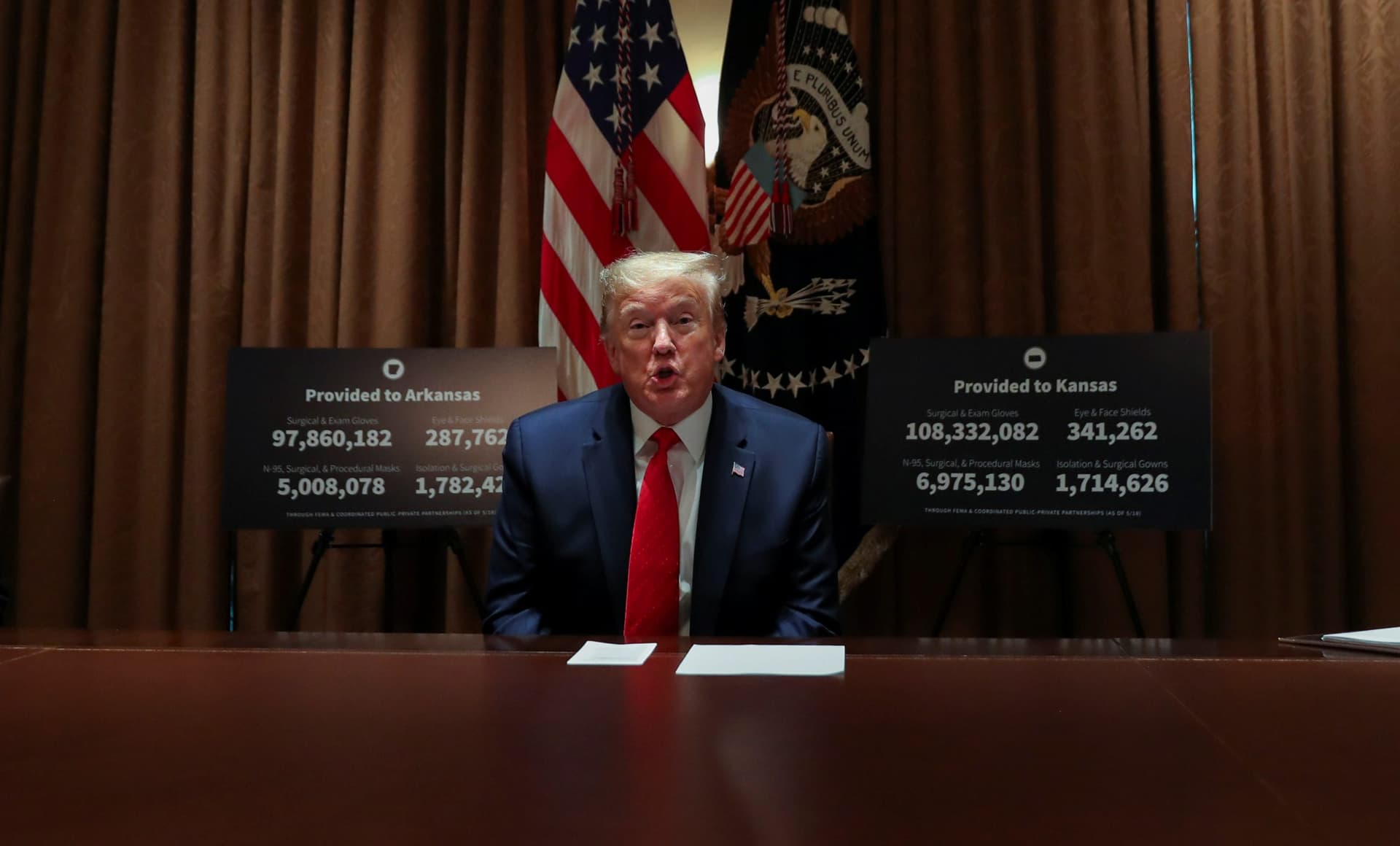 Trump Blasts Inslee, Seattle Mayor Over Autonomous Zone: ‘If They Don’t Do the Job, I’ll Do the Job’