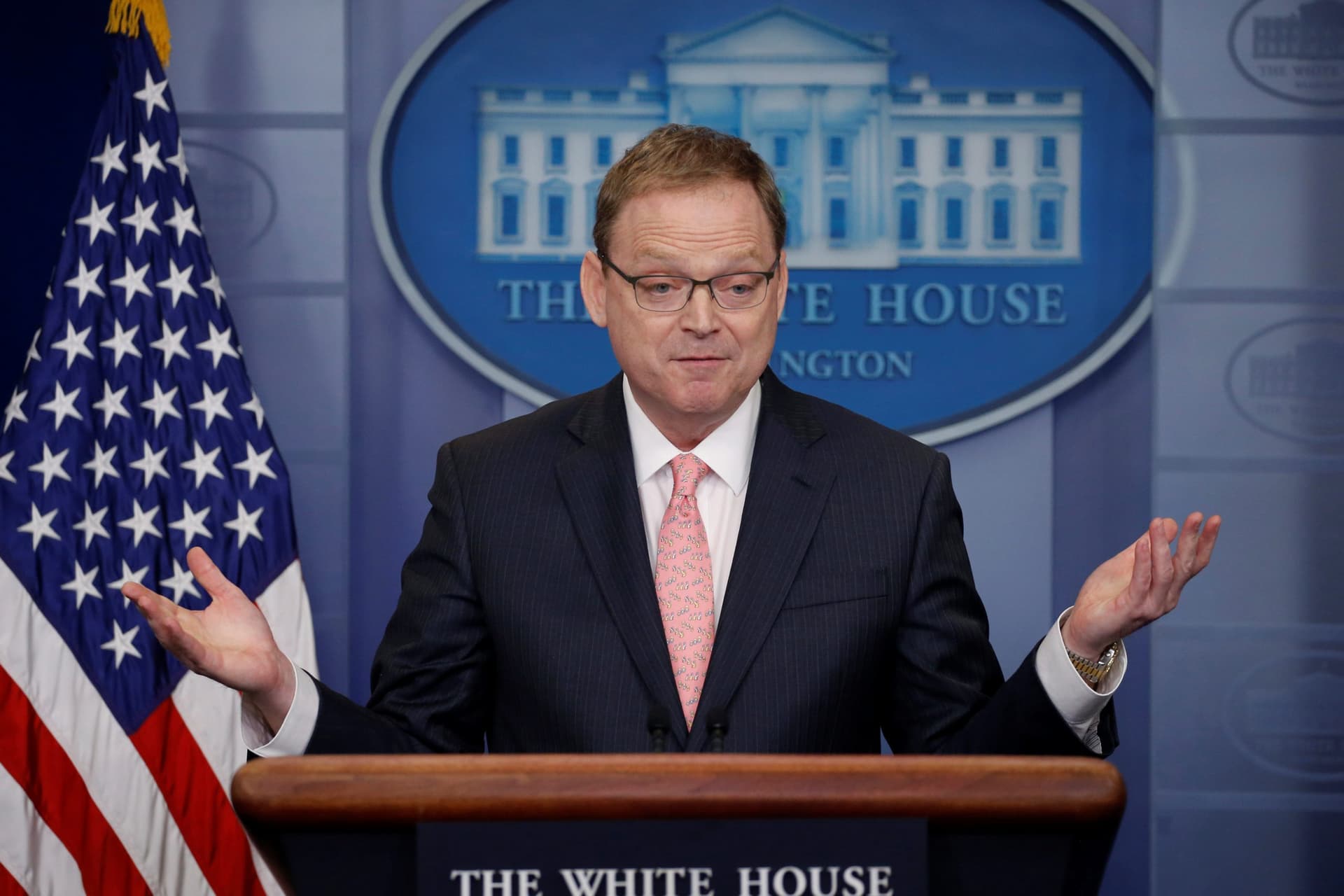 White House Adviser Says US Employment to Turn Around Soon, More Stimulus on the Way