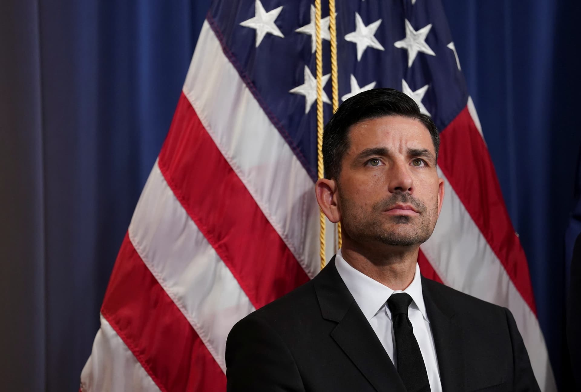 DHS Pushes Back Against House Democratsâ Call for Chad Wolf To Testify
