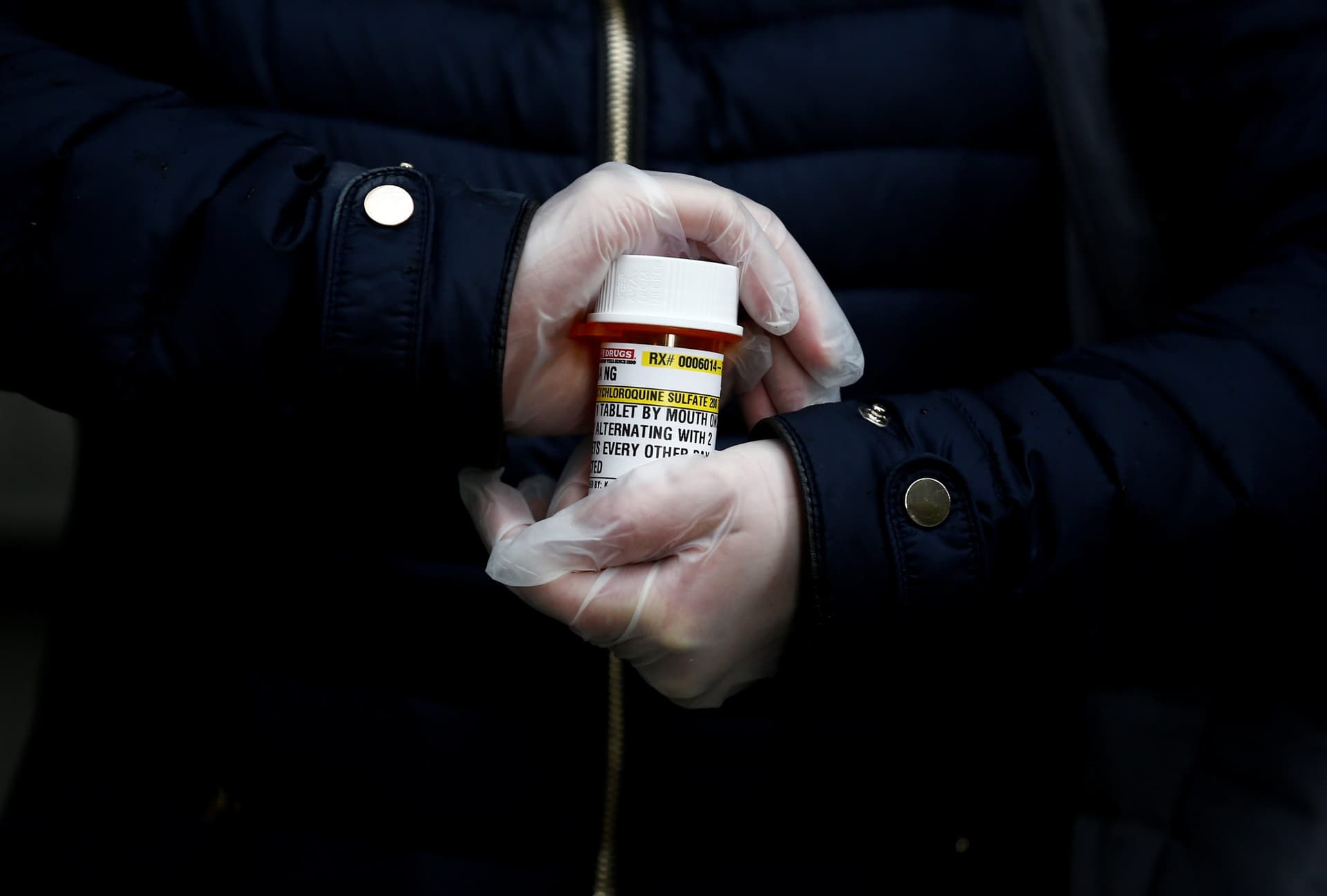 WHO Pauses Trial of Hydroxychloroquine in COVID-19 Patients Due to Safety Concerns